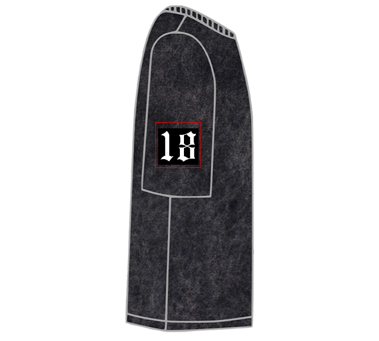 Color: StoneBlack