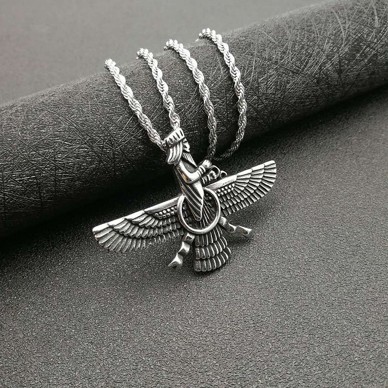 Immortal Wings of Persia