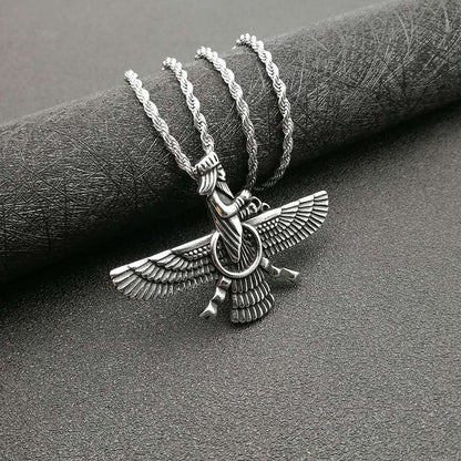 Immortal Wings of Persia