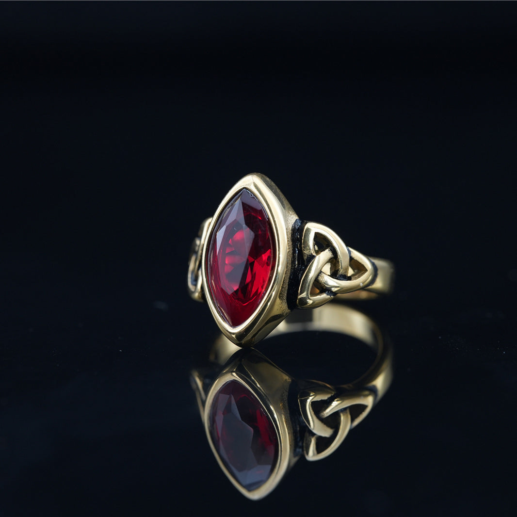 Red Regalia