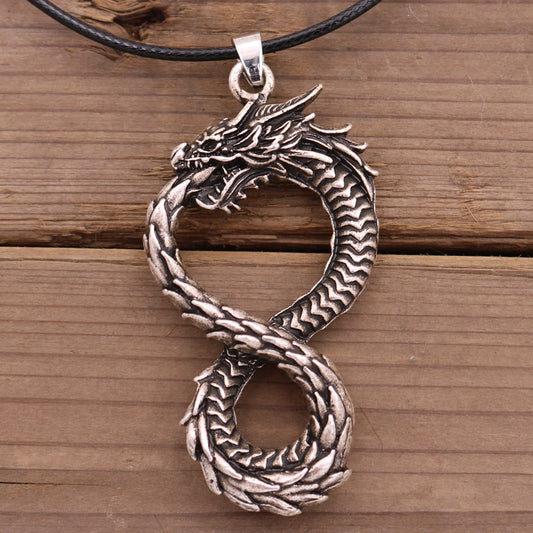 Regal Wyrmfire Necklace