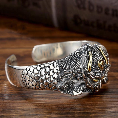 Harrenhal Skull Cuff
