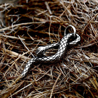 Crystal Venom Pendant