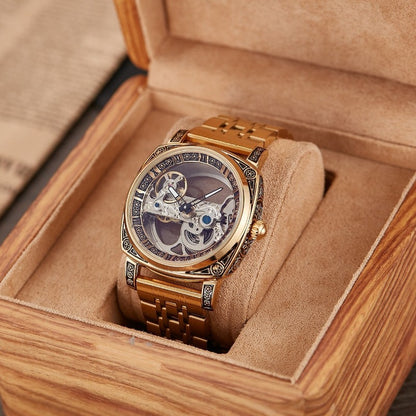 Horologium v2