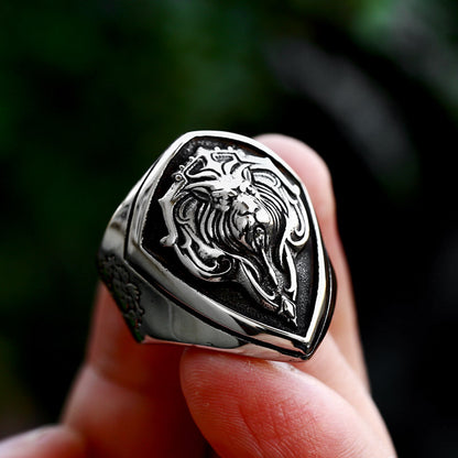 Regal Beast's Fury