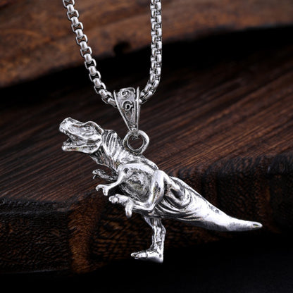 Silver Tyrant Relic
