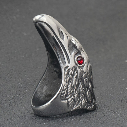Eye of the Falcon