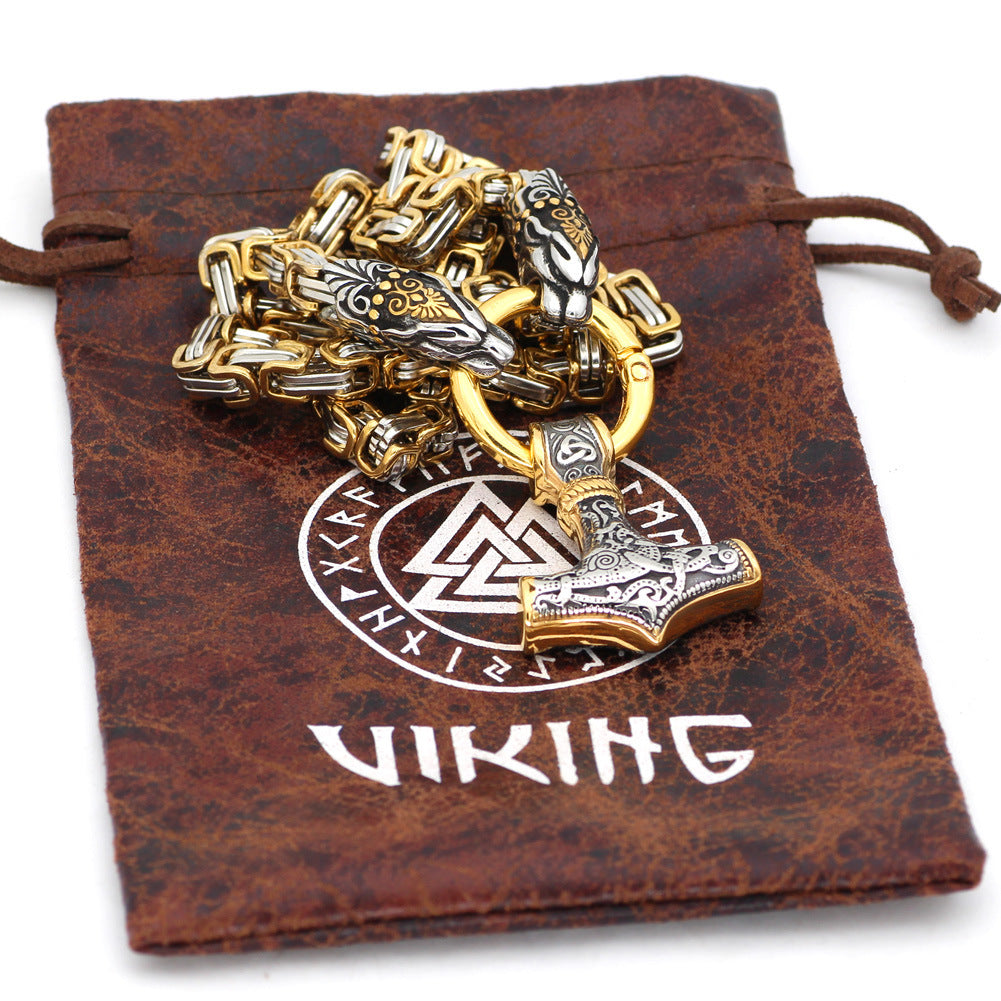 Mjölnir Wyrmcall