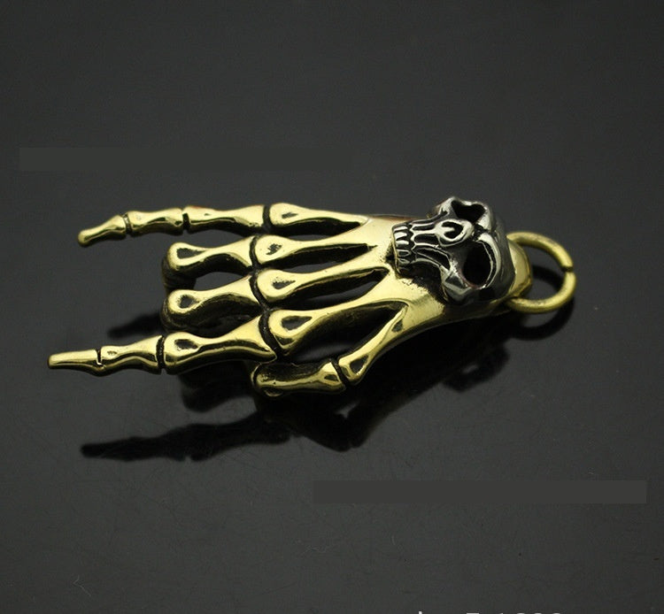 The Skelton Hand