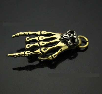 The Skelton Hand