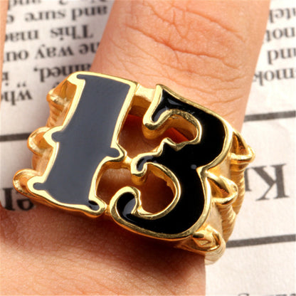 The Golden XIII Covenant