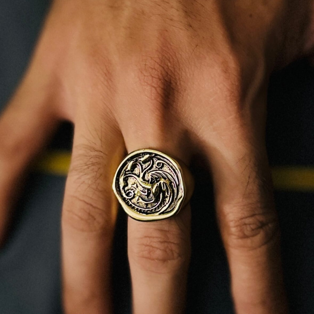 Targaryen Goldfire