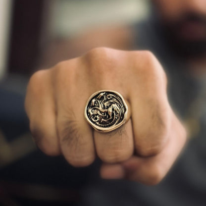 Targaryen Goldfire