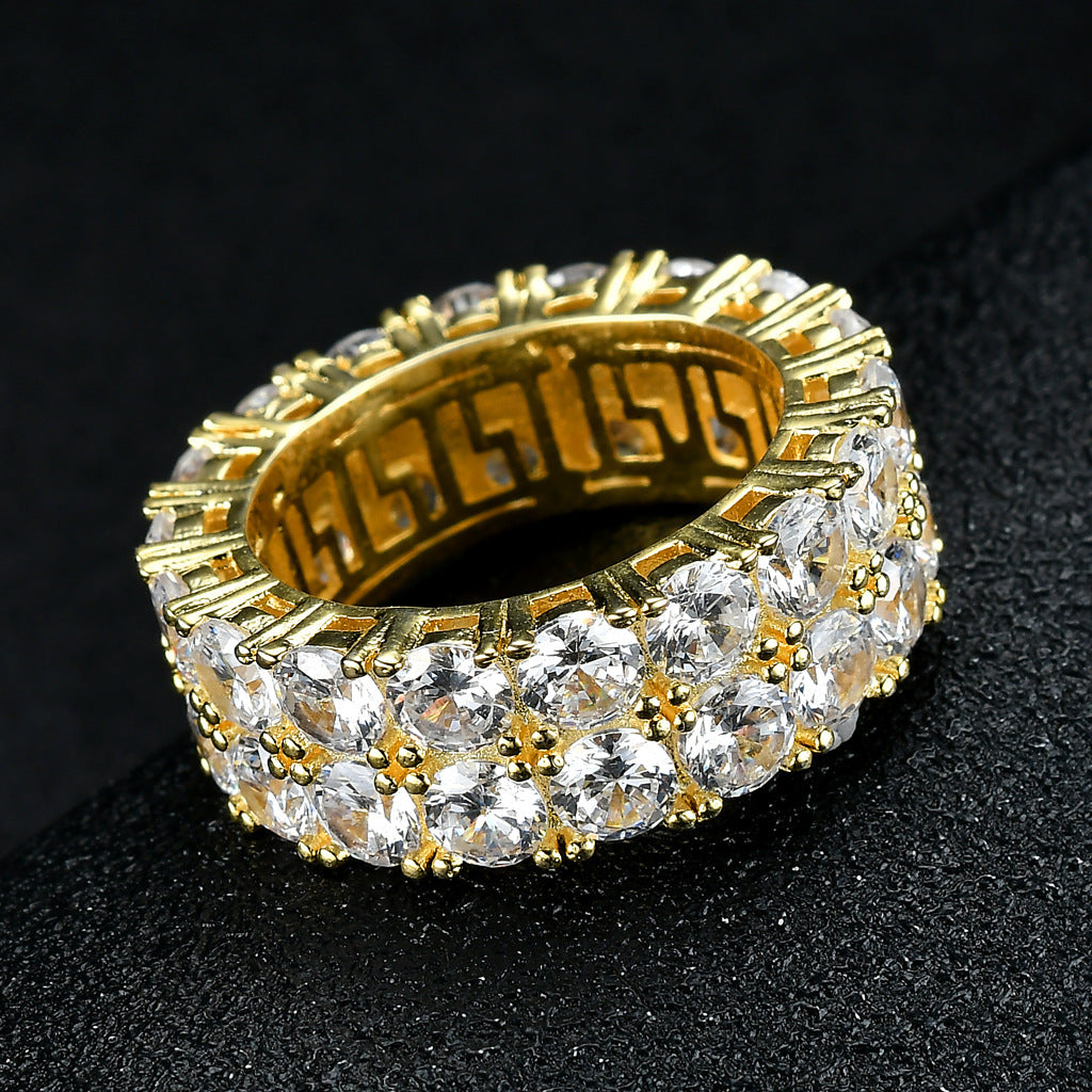 Valyrian Diamond Gold