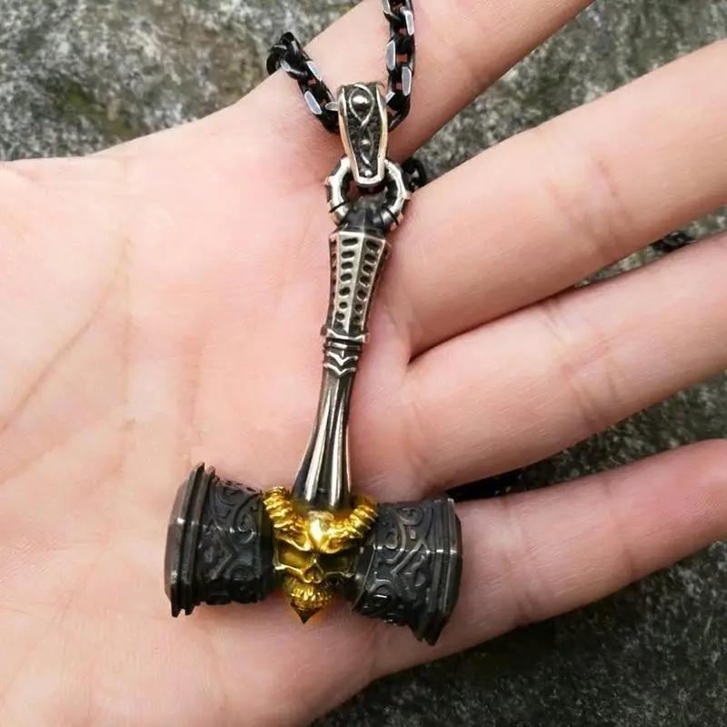 Thor’s Golden Wrath