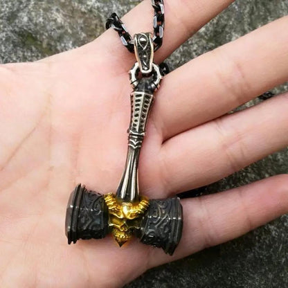 Thor’s Golden Wrath