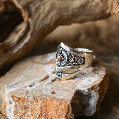 Nebula Veil Ring