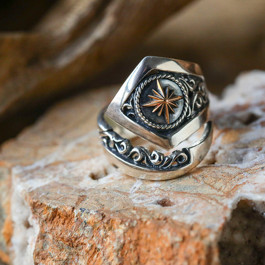 Nebula Veil Ring