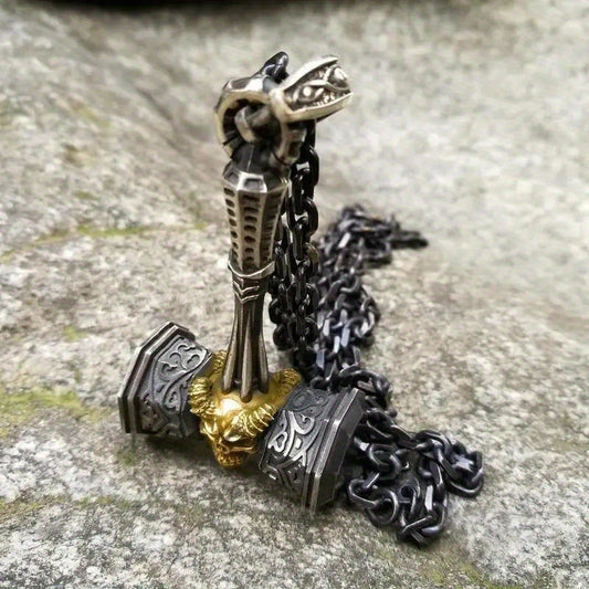 Thor’s Golden Wrath