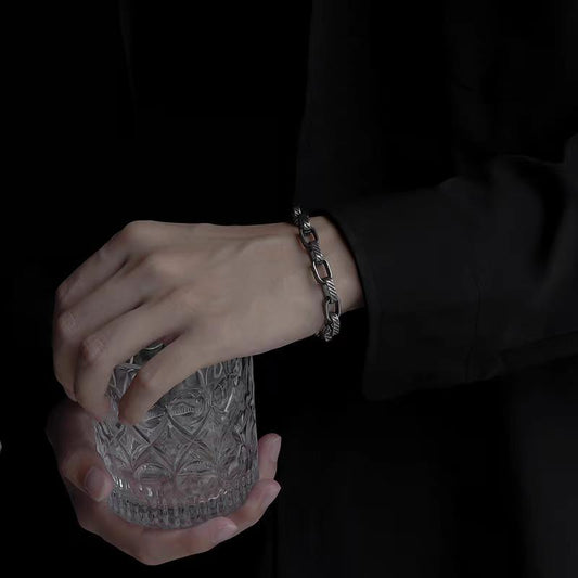 Valyrian Steel Cuff
