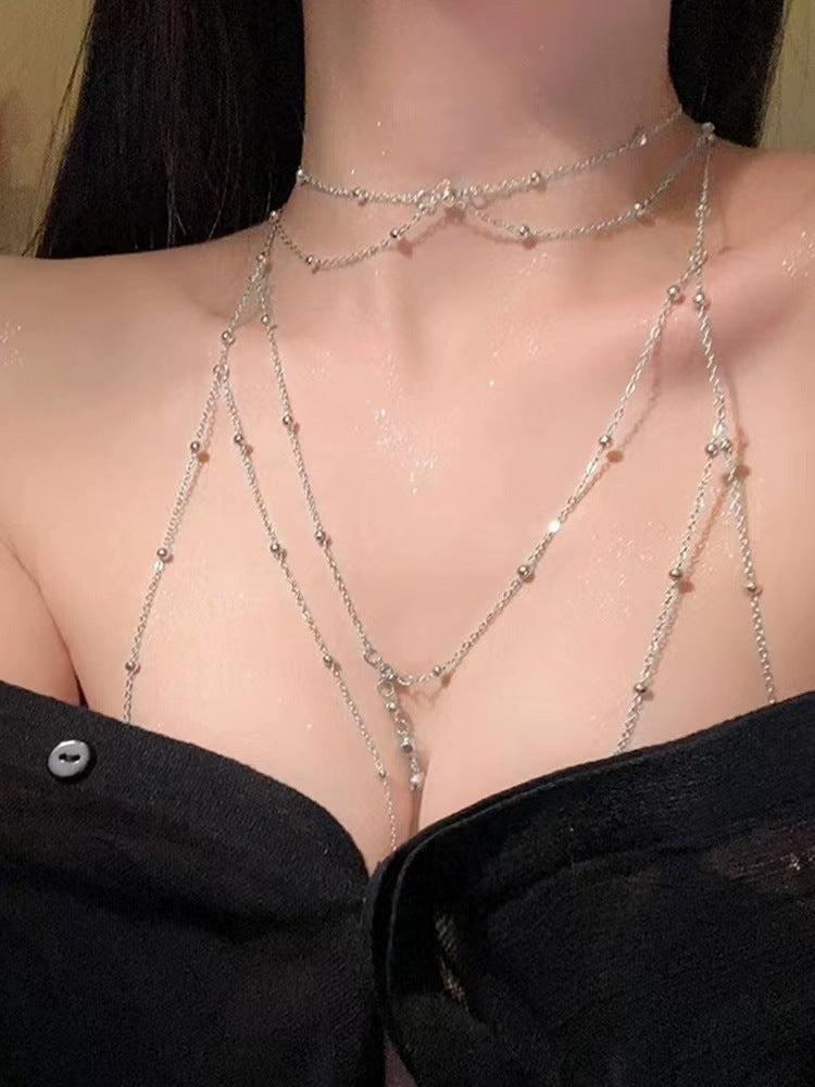 Western Luxe Body Chain