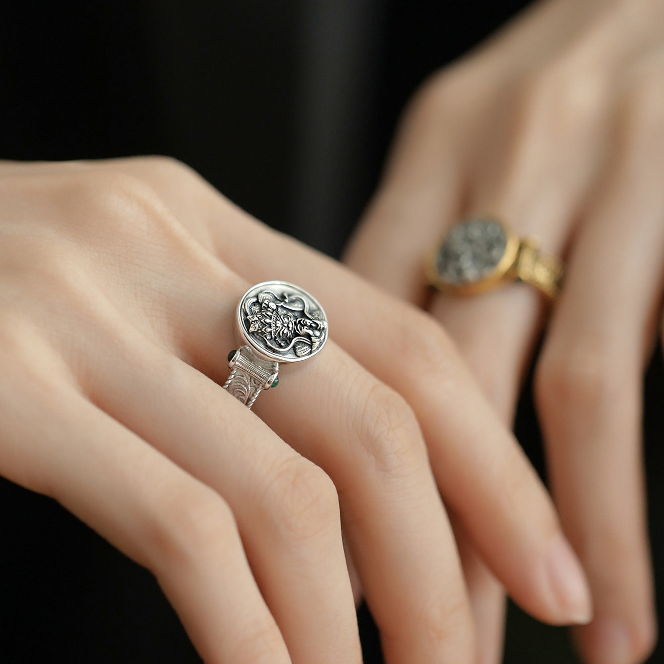 Firelord's Wrath Ring