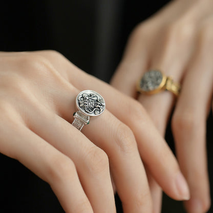 Firelord's Wrath Ring