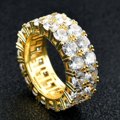 Valyrian Diamond Gold