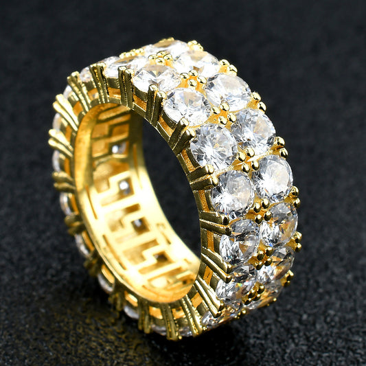 Valyrian Diamond Gold