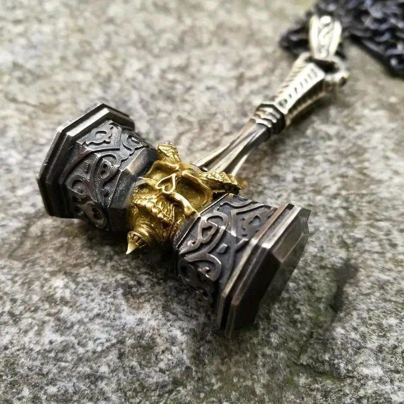 Thor’s Golden Wrath