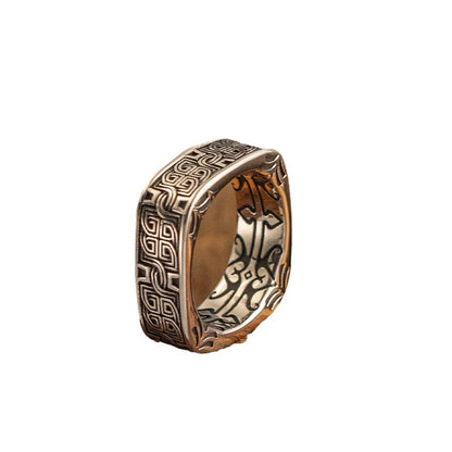 Ancient Runestone Ring