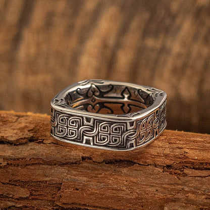 Ancient Runestone Ring
