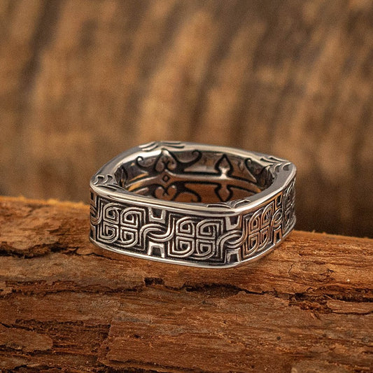 Ancient Runestone Ring