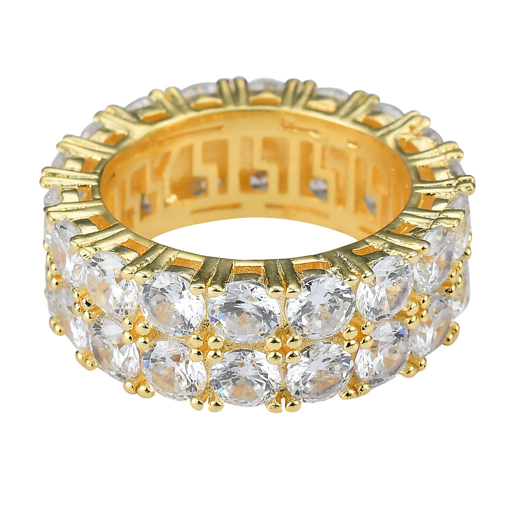 Valyrian Diamond Gold