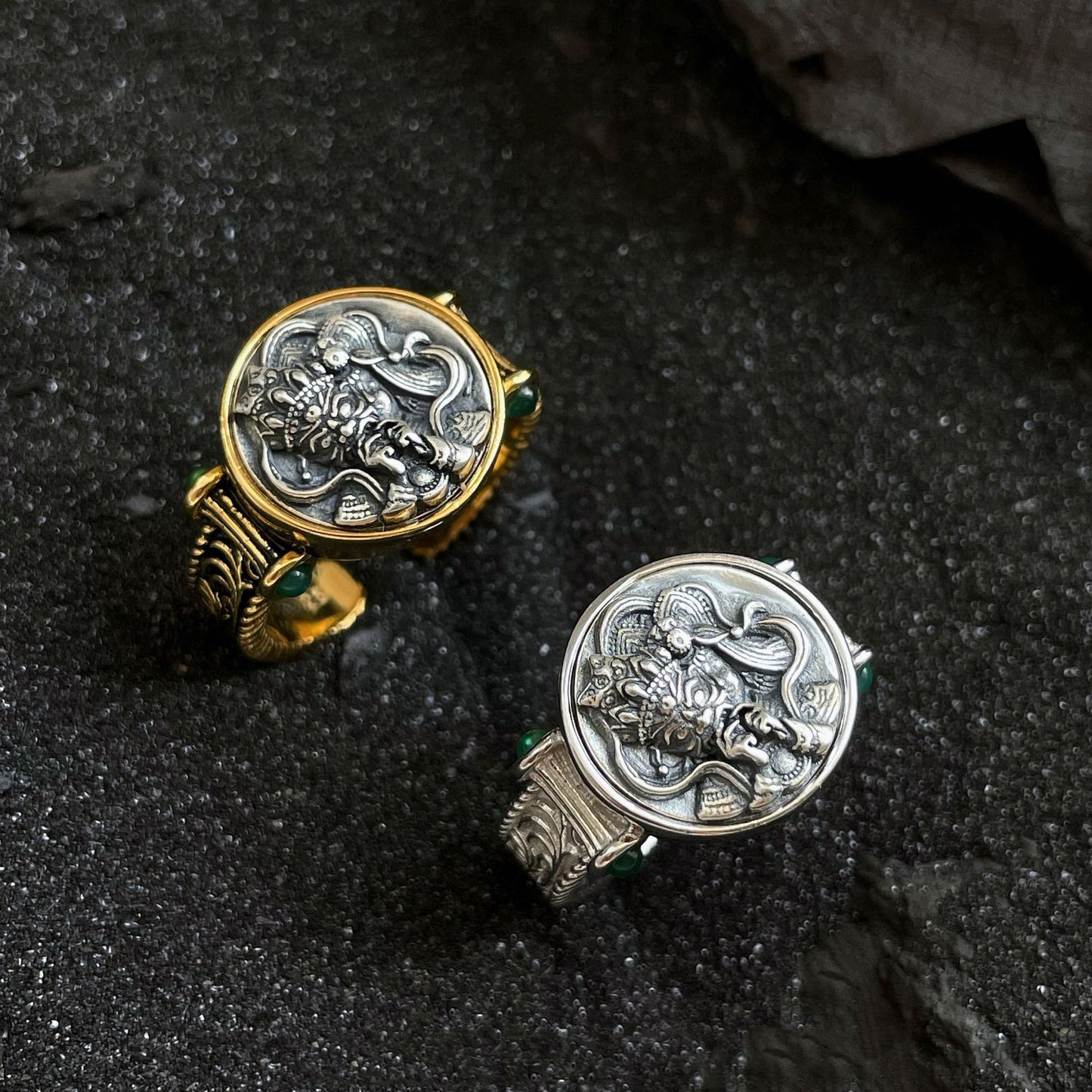 Firelord's Wrath Ring