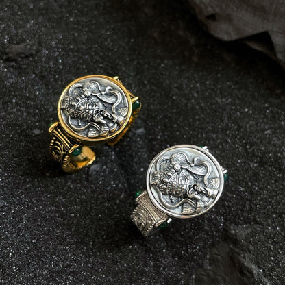 Firelord's Wrath Ring