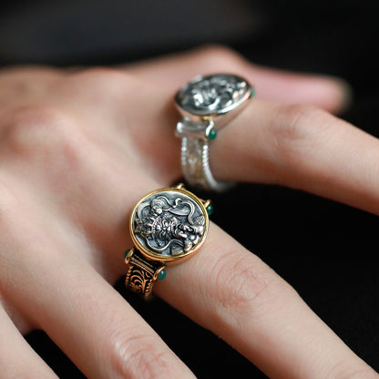 Firelord's Wrath Ring