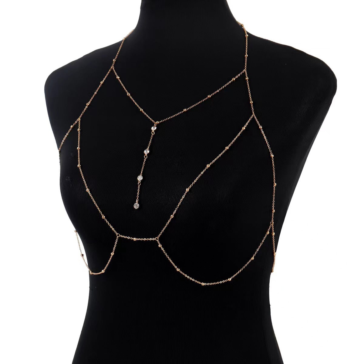 Western Luxe Body Chain
