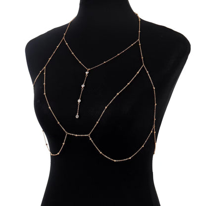 Western Luxe Body Chain