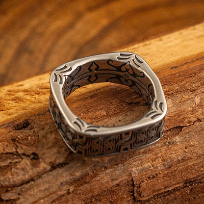 Ancient Runestone Ring