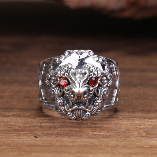 Terrorclaw Crest