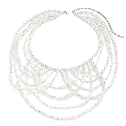 Butterfly Decoration Body Waist Chain