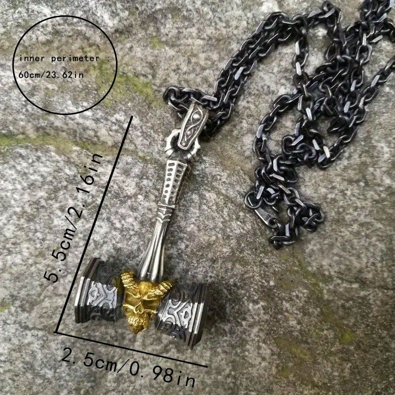 Thor’s Golden Wrath