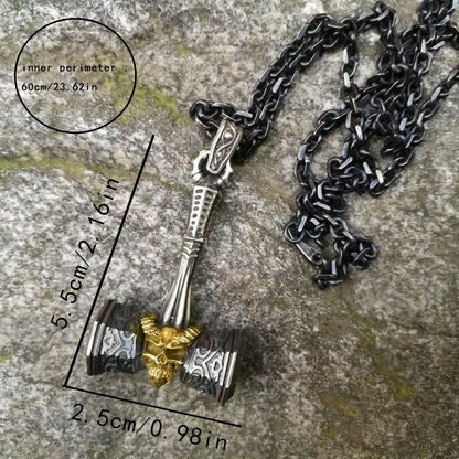 Thor’s Golden Wrath