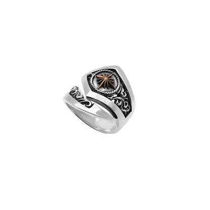 Nebula Veil Ring