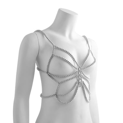 Butterfly Decoration Body Waist Chain