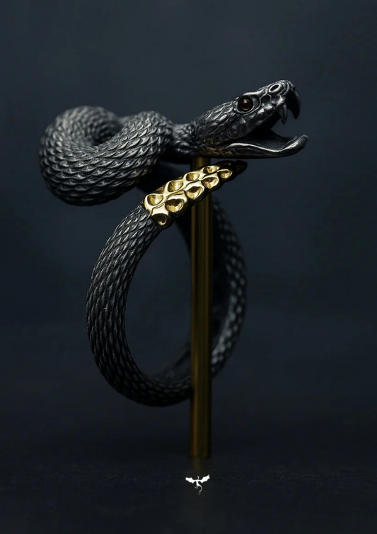 Odin's Golden Viper