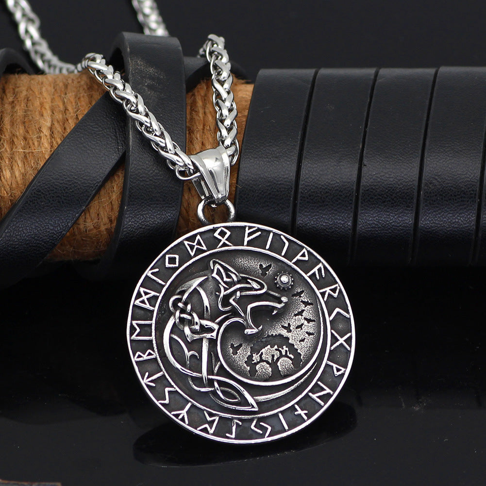 Berserker's Tiger Essence Chain