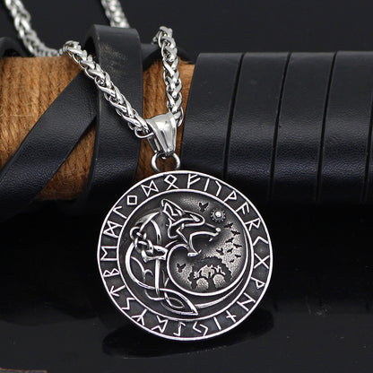 Berserker's Tiger Essence Chain