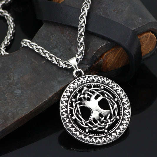 Machinist's Legacy Necklace